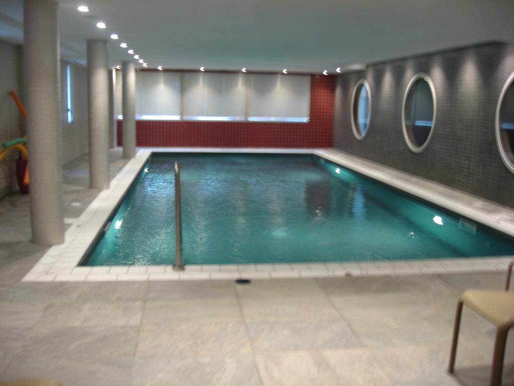 Domitys Le Parc Balsan Aparthotel Châteauroux Екстериор снимка