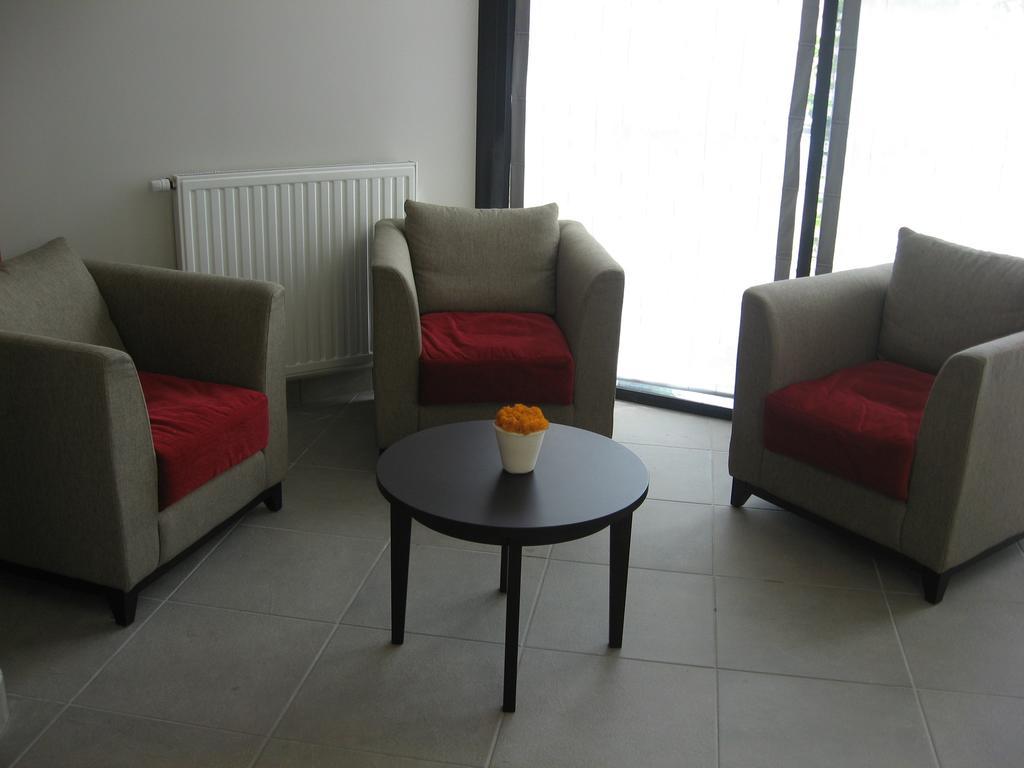 Domitys Le Parc Balsan Aparthotel Châteauroux Екстериор снимка