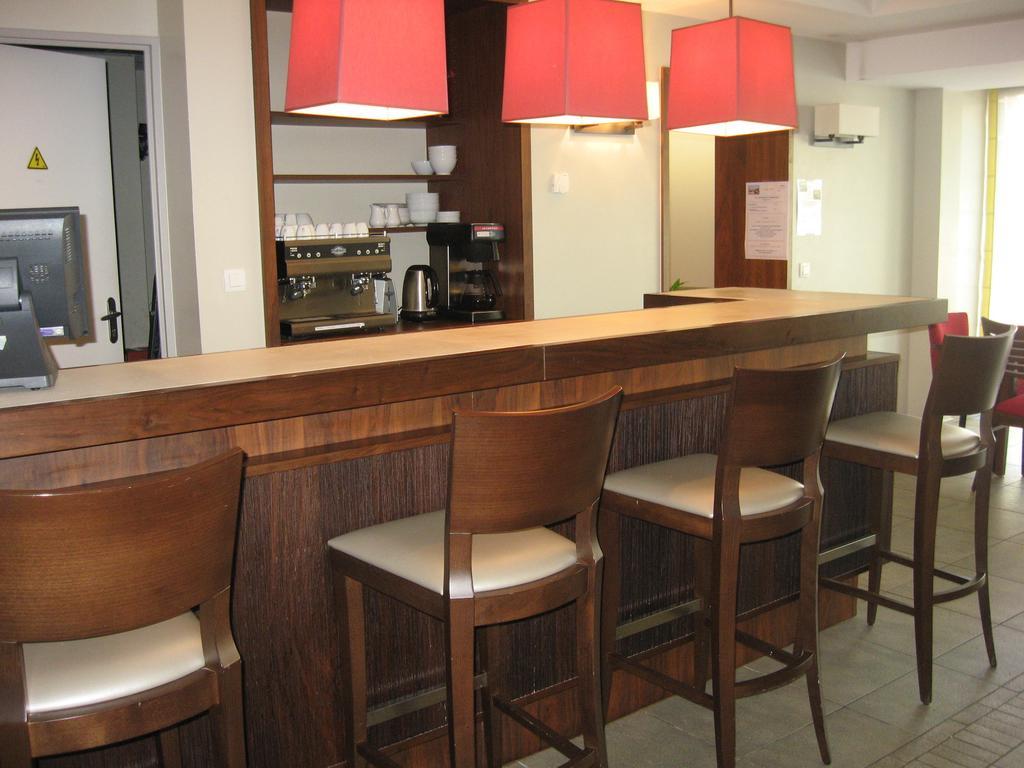 Domitys Le Parc Balsan Aparthotel Châteauroux Екстериор снимка