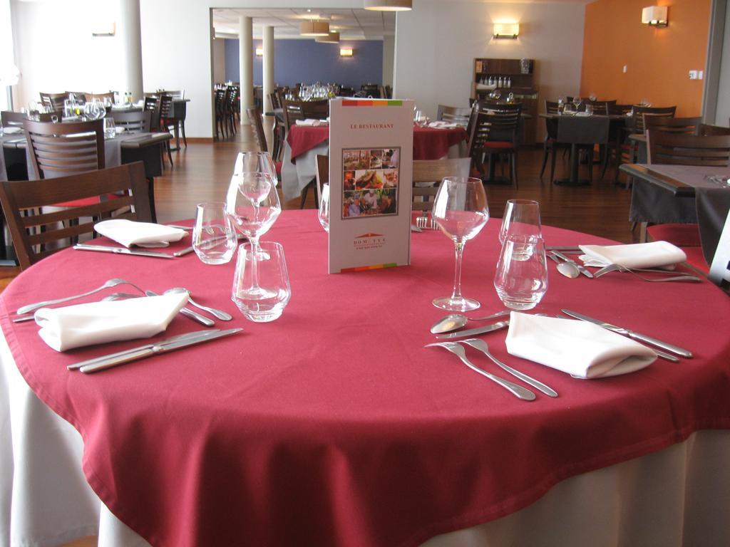 Domitys Le Parc Balsan Aparthotel Châteauroux Екстериор снимка