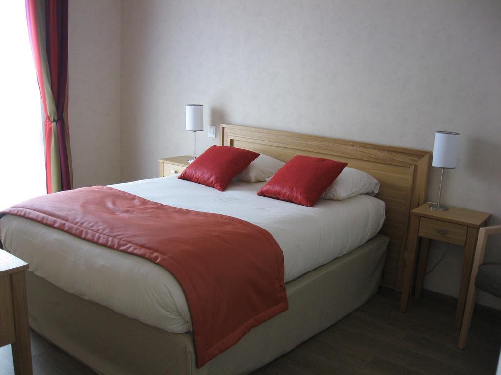Domitys Le Parc Balsan Aparthotel Châteauroux Екстериор снимка