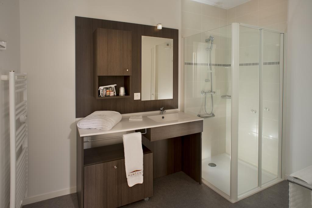 Domitys Le Parc Balsan Aparthotel Châteauroux Стая снимка