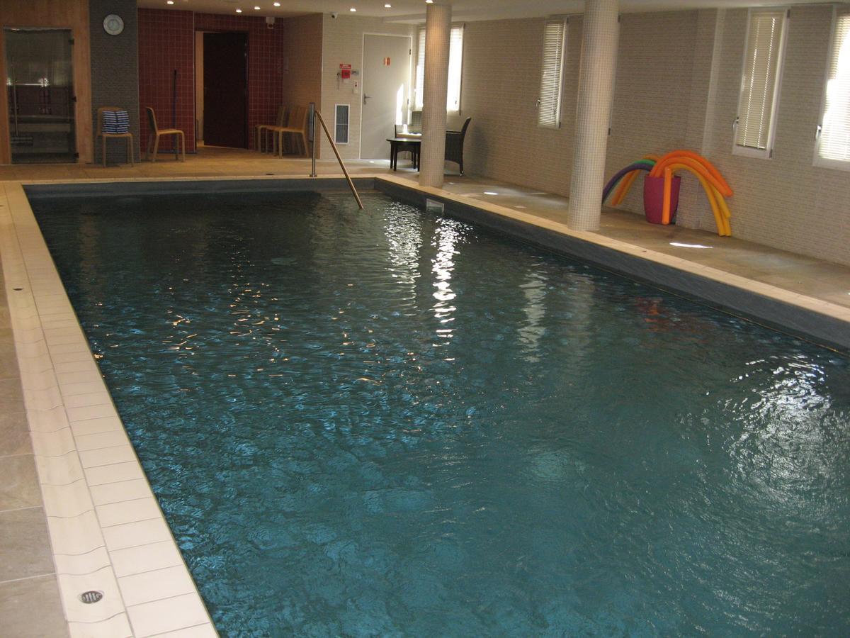 Domitys Le Parc Balsan Aparthotel Châteauroux Екстериор снимка